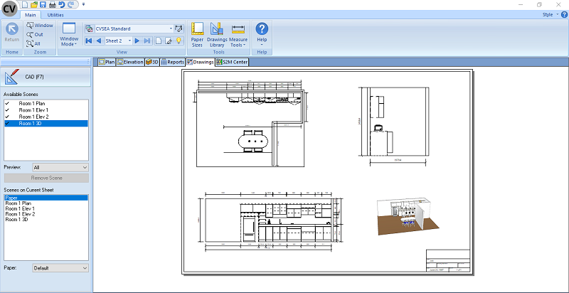 drawing-cabinetvision